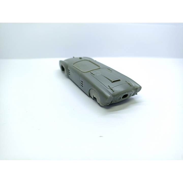 Carrosserie - Salmson - 1/43 - Résine