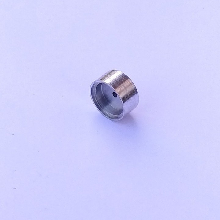 4 jantes en aluminium - ø 8.20 mm - CPC Production