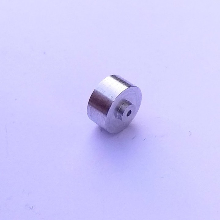 4 jantes en aluminium - ø 8.20 mm - CPC Production
