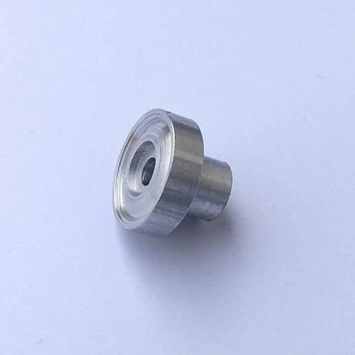 4 jantes en aluminium ø 10 mm - CPC Production