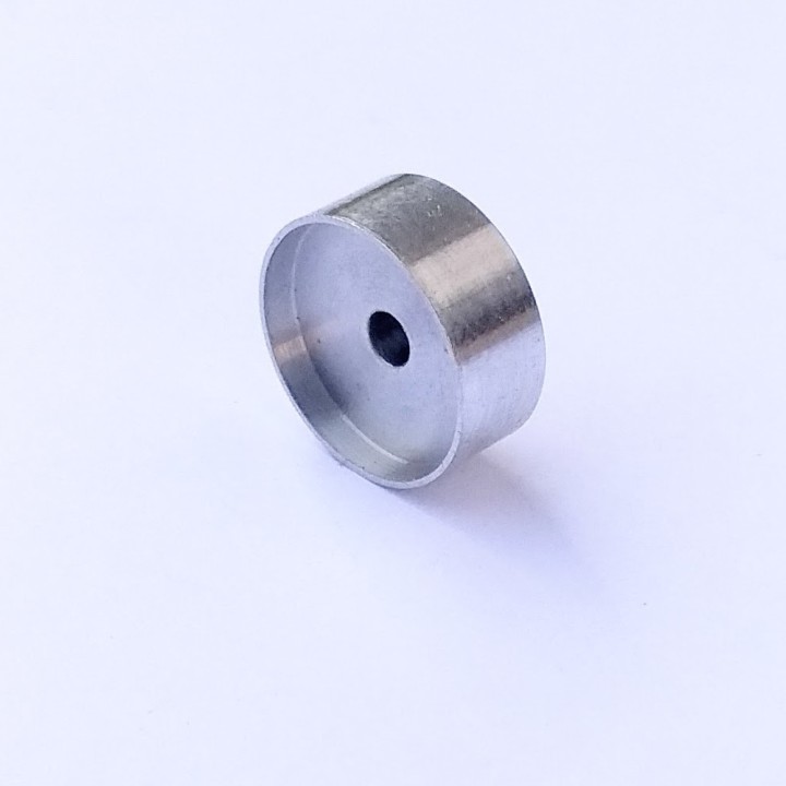 4 jantes en aluminium - ø10.40 mm - CPC Production