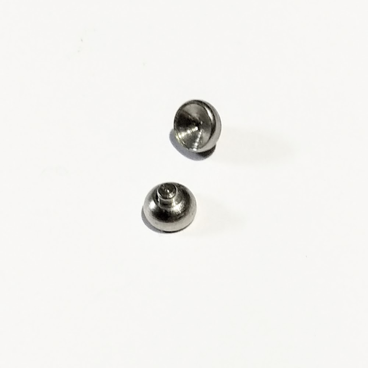 Phares ø 5 mm - Laiton Nickelé - CPC Production