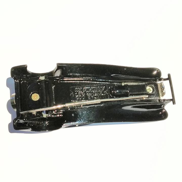 Échappement - Bugatti - 1/43 - White Metal