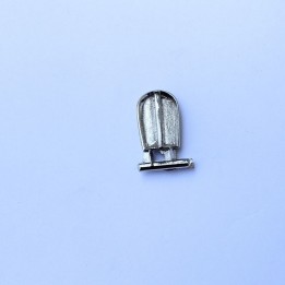 Partie White Metal du Radiateur Hotchkiss - 1:43 -