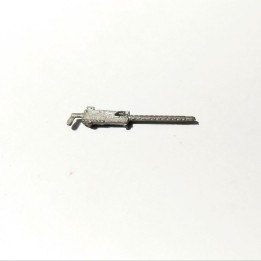 Mitraillette en White Metal - 31 mm - 1:43 - CPC