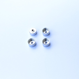 4 Jantes en Aluminium Ø 8.30 x 5 mm - CPC Production