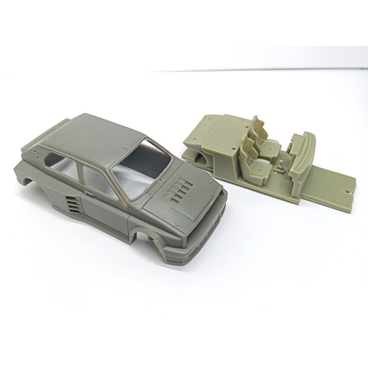 Kit Citroën Visa Lotus - MF Creation - 1/43