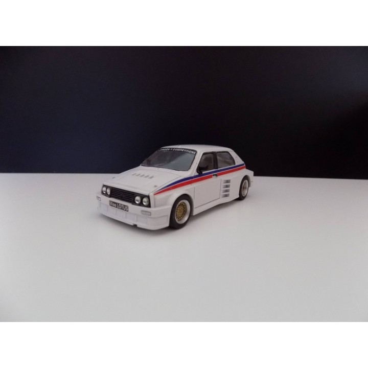 Kit Citroën Visa Lotus - MF Creation - 1/43