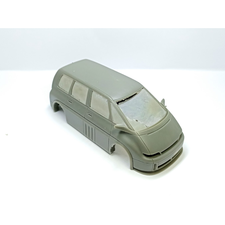 Incomplet : KIT RENAULT ESPACE III F1 - Résine - 1:43