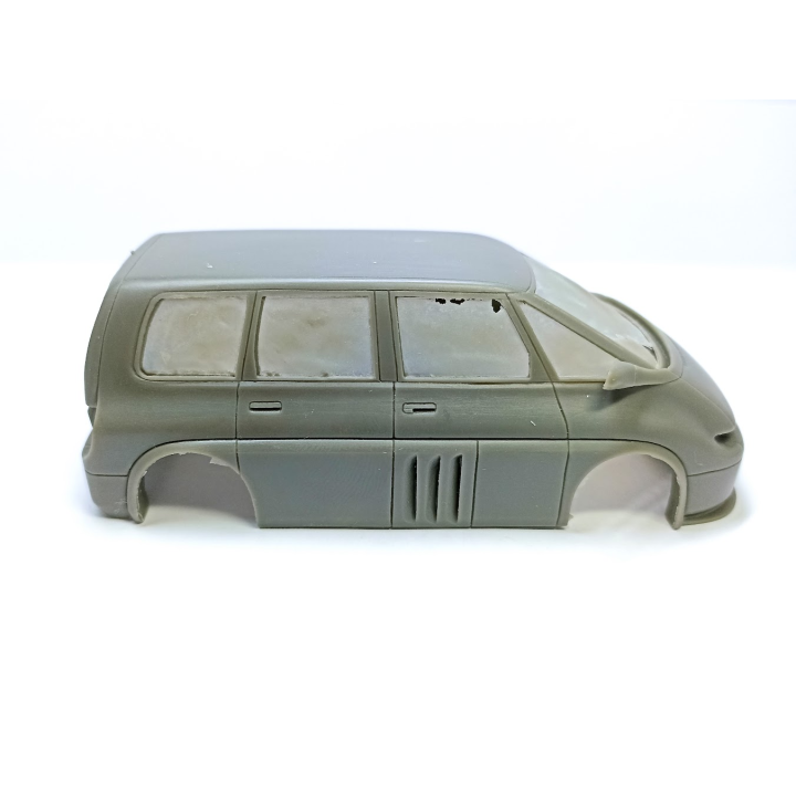 Incomplet : KIT RENAULT ESPACE III F1 - Résine - 1:43