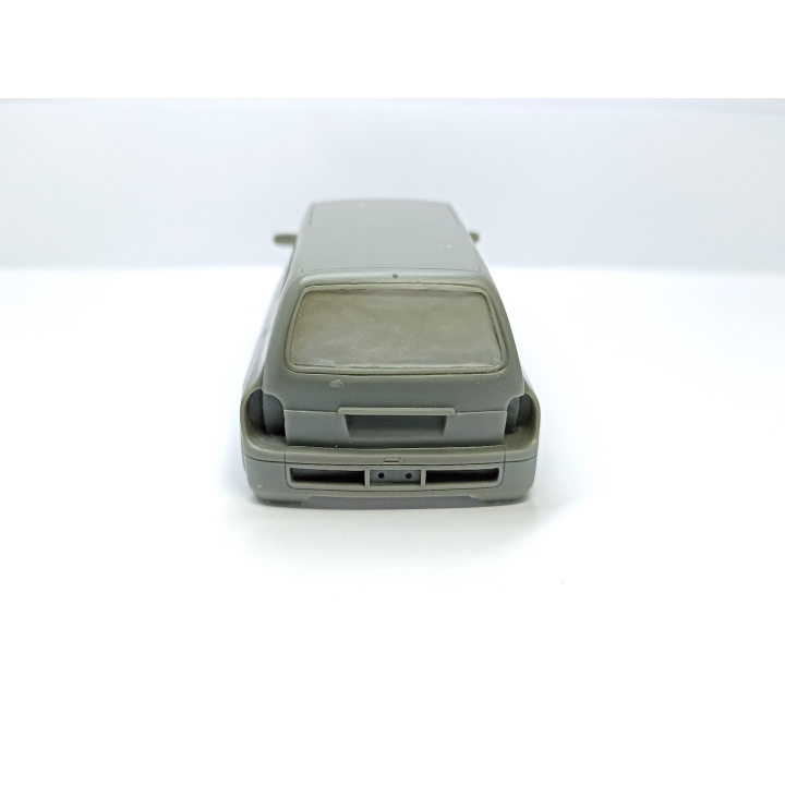 Incomplet : KIT RENAULT ESPACE III F1 - Résine - 1:43