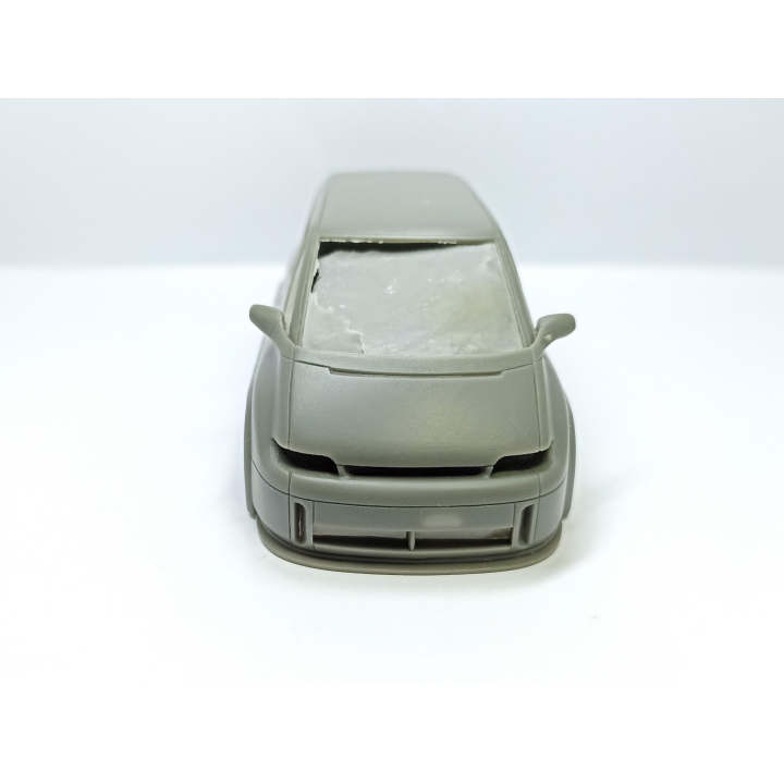 Incomplet : KIT RENAULT ESPACE III F1 - Résine - 1:43