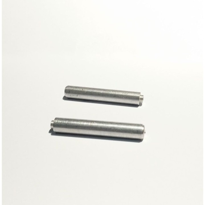 2 cylindres - Aluminium - ø 7 x 43 mm - CPC Production