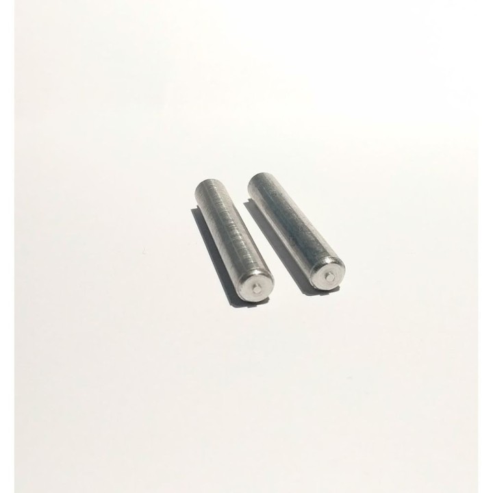 2 cylindres - Aluminium - ø 7 x 43 mm - CPC Production