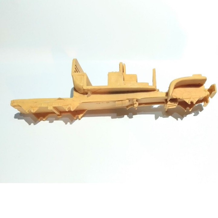 Châssis GMC N°2 - CPC Production... | VoituresMiniatures.fr
