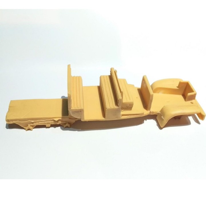 Châssis GMC N°2 - CPC Production... | VoituresMiniatures.fr