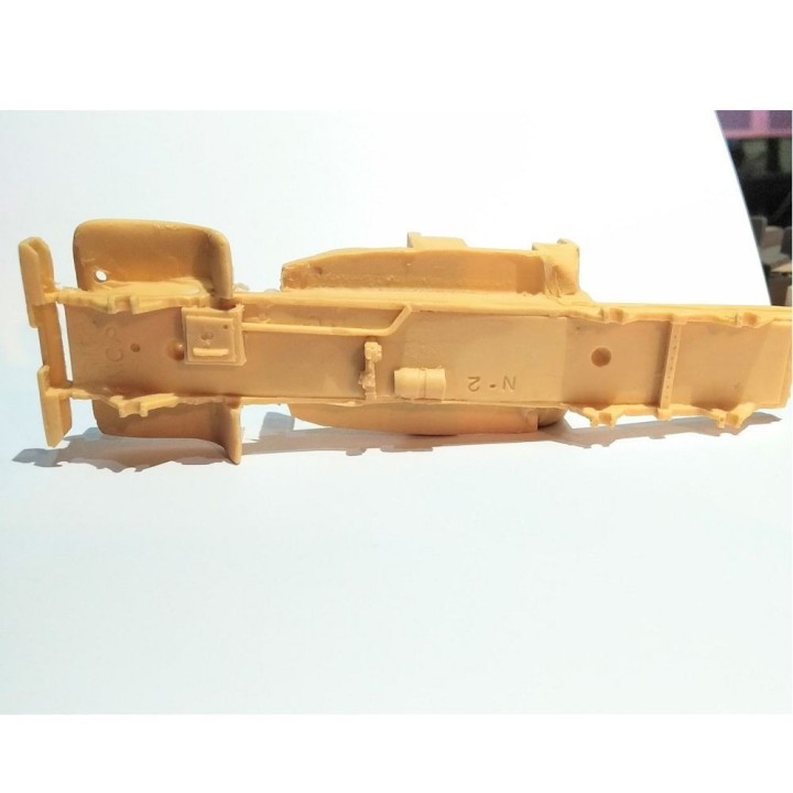 Châssis GMC N°2 - CPC Production... | VoituresMiniatures.fr
