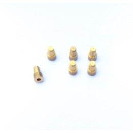 6 moyeux pour roues de camion - L... | VoituresMiniatures.fr