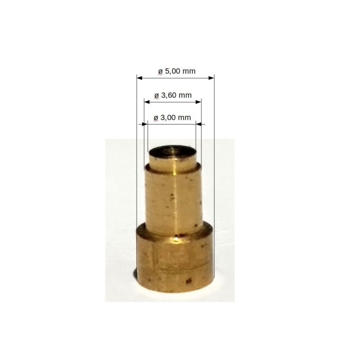 6 moyeux pour roues de camion - L... | VoituresMiniatures.fr