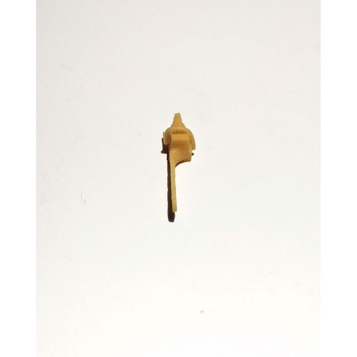 Tronçonneuse en résine - 23 mm - À peindre - CPC Production - 1:43