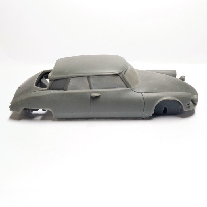 Carrosserie - CITROËN DS Proto S... | VoituresMiniatures.fr