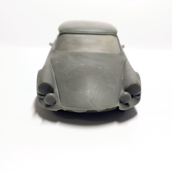Carrosserie - CITROËN DS Proto S... | VoituresMiniatures.fr