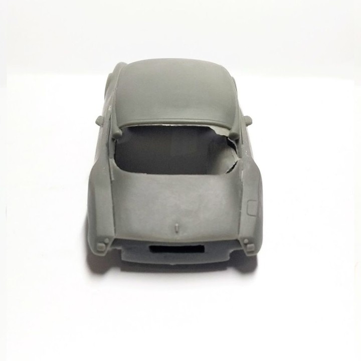 Carrosserie - CITROËN DS Proto S... | VoituresMiniatures.fr