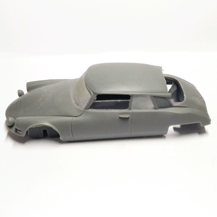Carrosserie - CITROËN DS Proto S... | VoituresMiniatures.fr