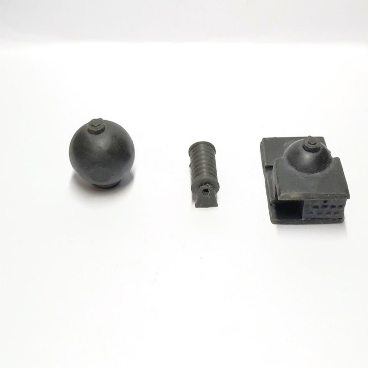 Accessoires pour camion de pompie... | VoituresMiniatures.fr