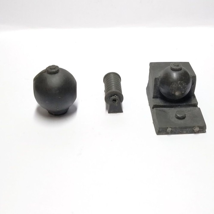 Accessoires pour camion de pompie... | VoituresMiniatures.fr