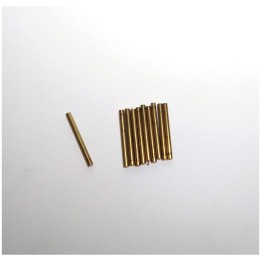 10 axes ø2 X Long. 22 mm - Laiton... | VoituresMiniatures.fr