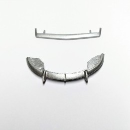 Pare-chocs AV/AR - Citroën DS Pro... | VoituresMiniatures.fr