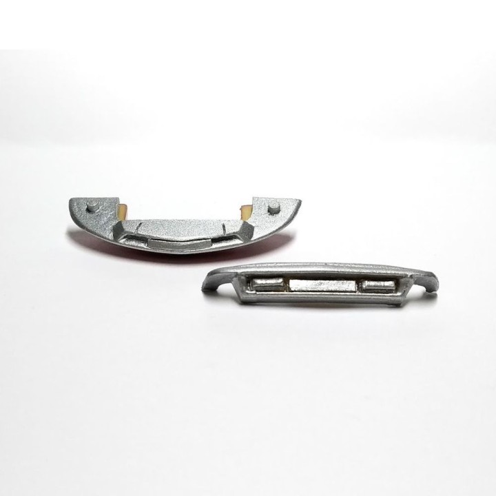 Pare-chocs AV/AR - Citroën DS Ric... | VoituresMiniatures.fr