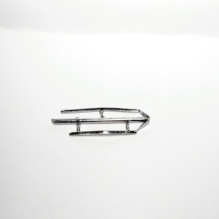 Pare-chocs AV/AR - Bugatti Type 2... | VoituresMiniatures.fr