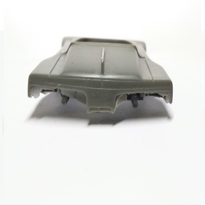 Carrosserie CC005 - 1:43 - Résine... | VoituresMiniatures.fr
