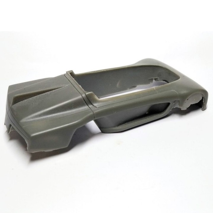 Carrosserie CC005 - 1:43 - Résine... | VoituresMiniatures.fr