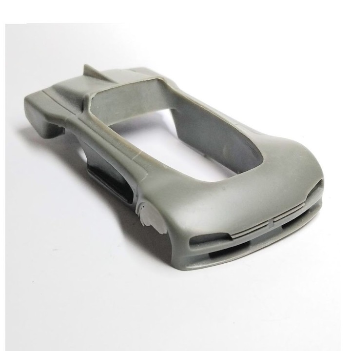 Carrosserie CC005 - 1:43 - Résine... | VoituresMiniatures.fr
