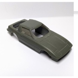 Carrosserie CC008 - Résine brut... | VoituresMiniatures.fr