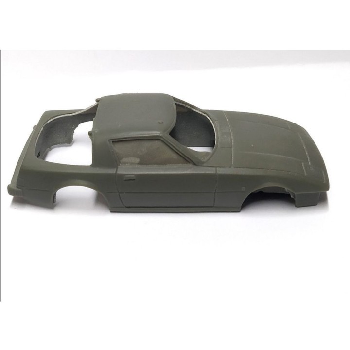Carrosserie CC008 - Résine brut... | VoituresMiniatures.fr