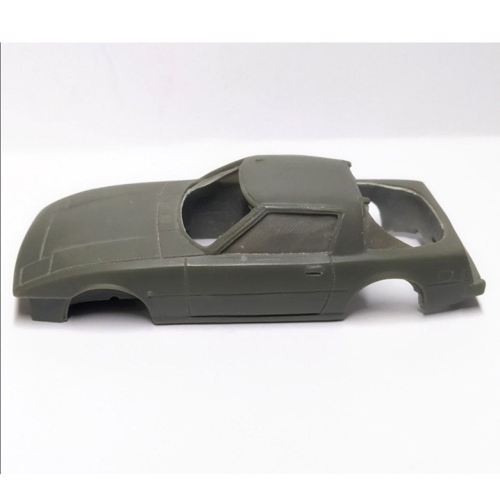 Carrosserie CC008 - Résine brut... | VoituresMiniatures.fr