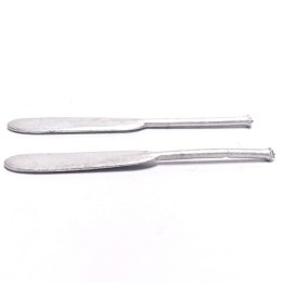 2 Pagaies en White Metal - 1:43 - Classiques