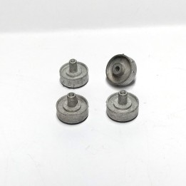 4 Jantes AR de jumelage ø12.50 mm... | VoituresMiniatures.fr