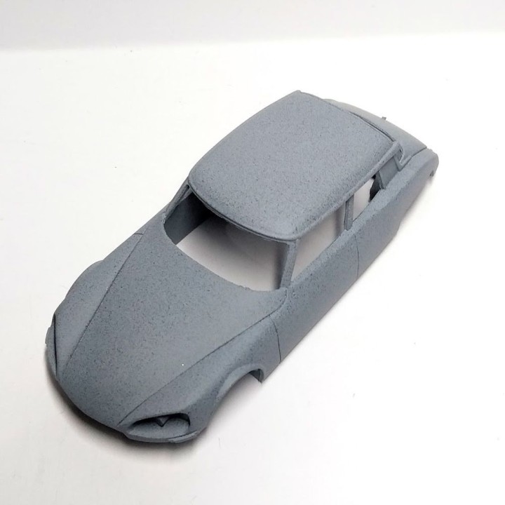 Voir Description - Carrosserie Citroën - C024 - à répeindre - 1:43 ...
