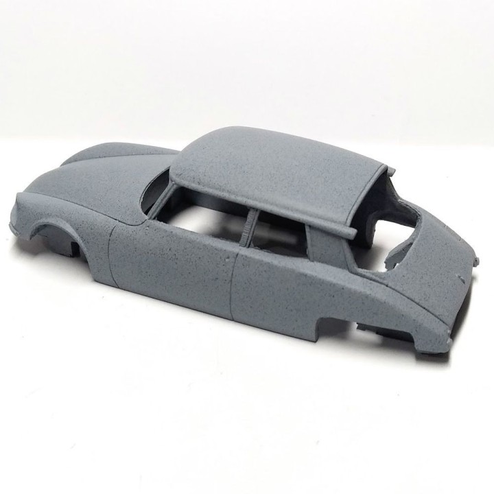Voir Description - Carrosserie Citroën - C024 - à répeindre - 1:43 ...