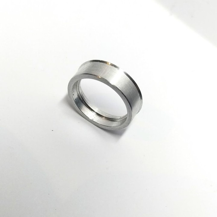 4 jantes creuses ø17.60 mm - Aluminium - CPC Production
