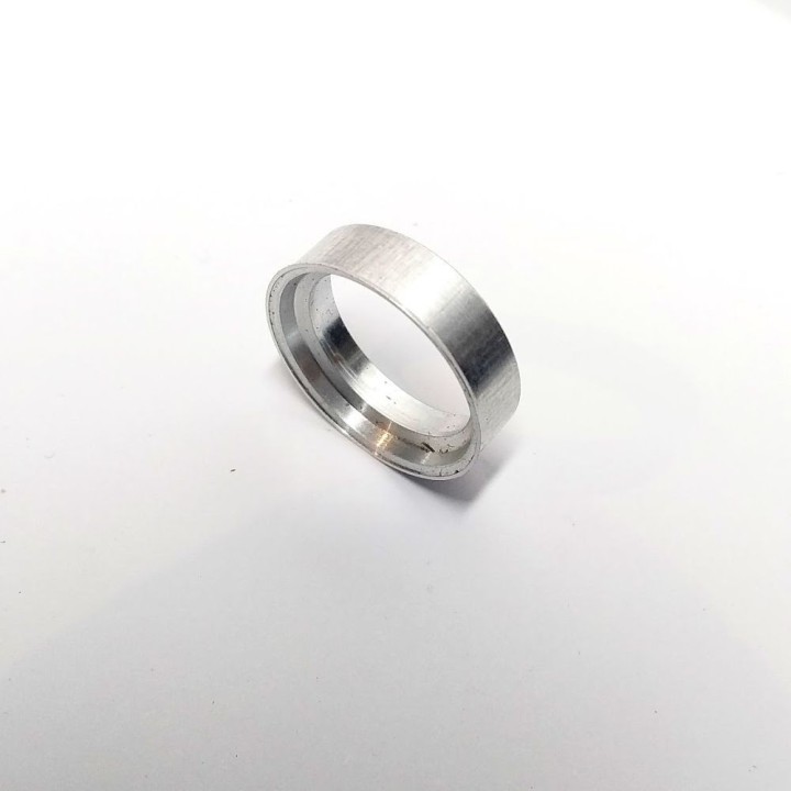 4 jantes creuses ø17.60 mm - Aluminium - CPC Production