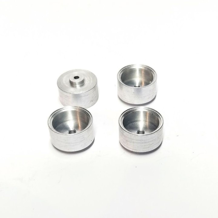 4 jantes ø10.60 mm - Aluminium - CPC Production