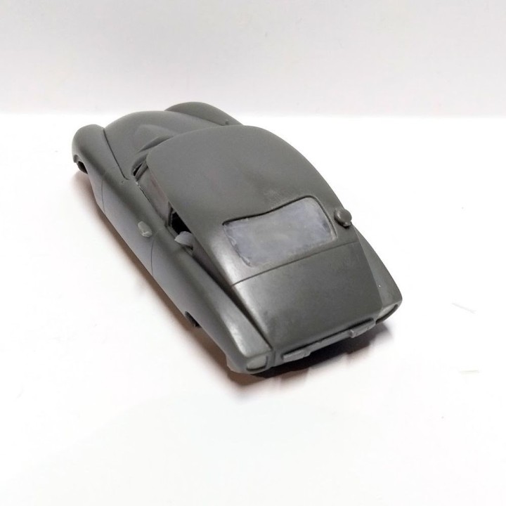 Kit - Citroën DS Coupé Proto - Résine - 1:43 - Paradcar