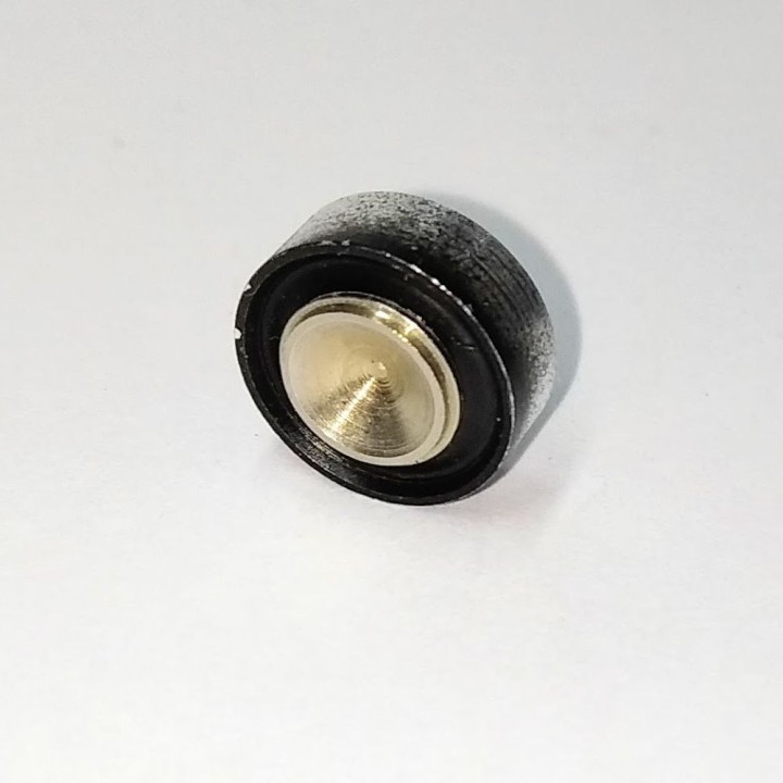 4 jantes OPEL - Alu et Laiton - 1:43 - CPC Production