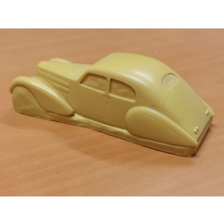 Master / Matrice - Bugatti T57 Galibier - 1:43